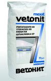 Шпаклевка (шпатлевка) Ветонит КР