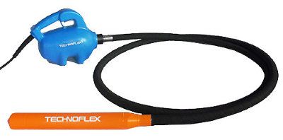 Глубинный вибратор для бетона TechnoFlex SANGLA