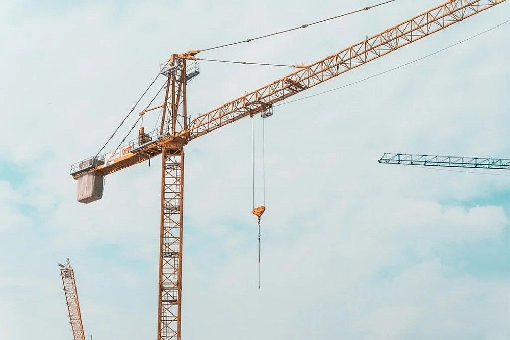 Аналоги подъемных кранов Либхер (Liebherr) Аналоги подъемных кранов Либхер (Liebherr)