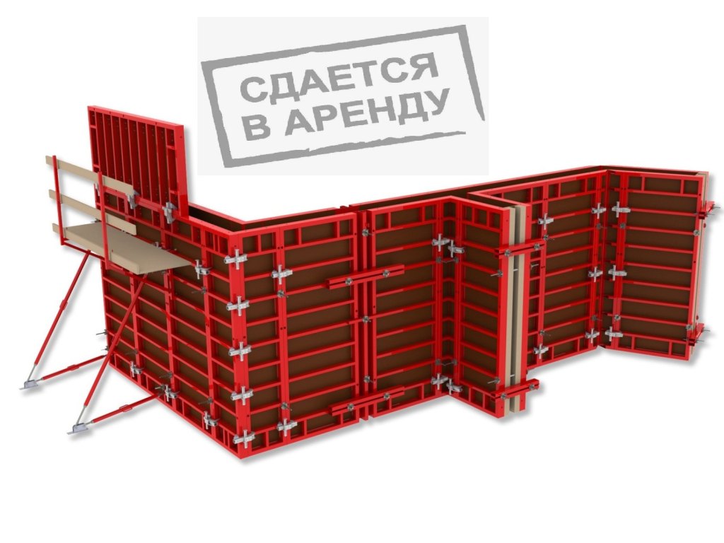 Преимущества аренды строительной монолитной опалубки Преимущества аренды строительной монолитной опалубки