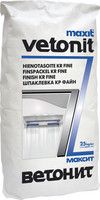Шпаклевка (шпатлевка) Ветонит КР Файн