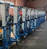 Подъемники для склада