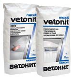 Штукатурка гипсовая Ветонит
