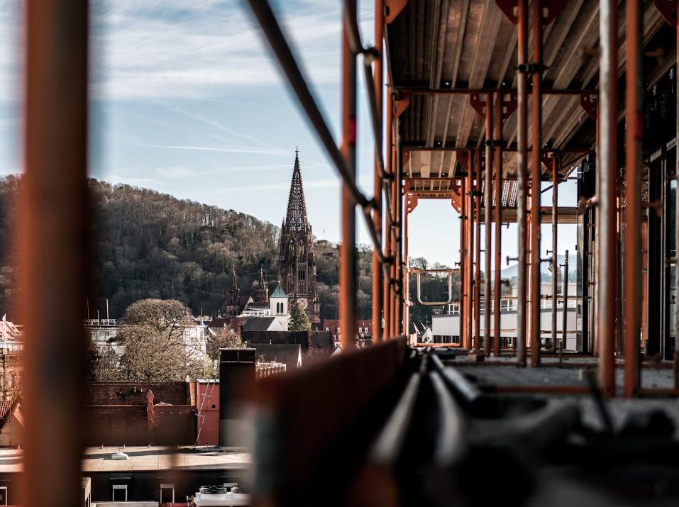 Промышленные леса