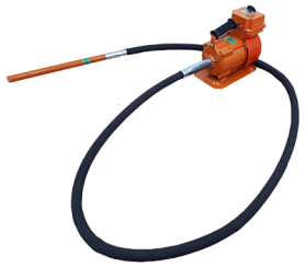 Глубинный вибратор для бетона ВИ-1-13