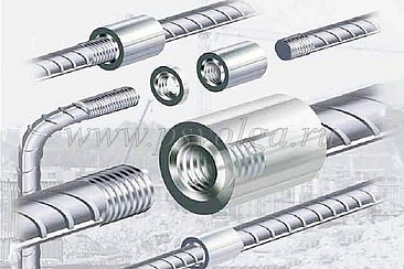 Муфты с параллельной резьбой Bartec позиционные (тип B и C)