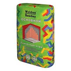 Клей плиточный Вайсбау WB401