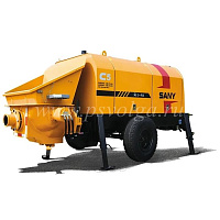 Бетононасос SANY HBT6013C-5
