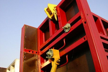 Опалубка колонн крупнощитовая Опрус-3