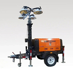 Осветительная мачта Light-Techno LT41000Q 9 м