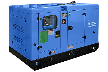Дизельный генератор TTd 17TS ST