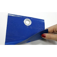 Строительные тенты армированные с ПВХ-покрытием