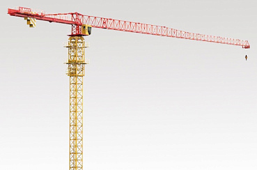 Башенный кран SANY SFT80 (T6010-6)