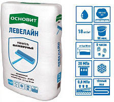 Ровнитель высокопрочный Основит ЛЕВЕЛАЙН Т-47