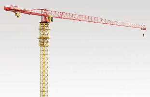 Башенный кран SANY SYT125А (T6516-8)