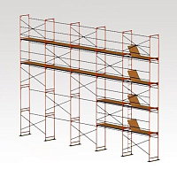Леса рамные ЛРС-100
