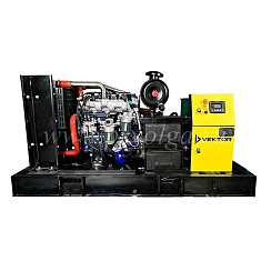 Дизельный генератор Vektor AD-70Y-T400 с АВР