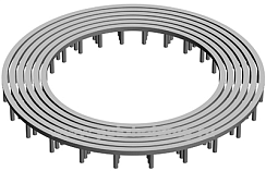 Фиксатор RAS усиленный