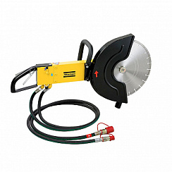 Дисковая пила по бетону LS 16