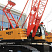Гусеничный кран SANY SCC750E