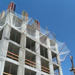 Защитно-улавливающая система (ЗУС)