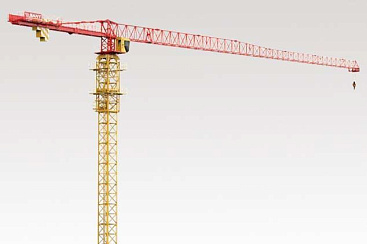 Башенный кран SANY SFT125C (T6016-8)