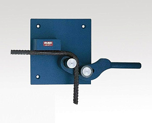 Станок для гибки арматуры ручной ALBA