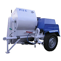 Штукатурно-смесительный аппарат (станция) Strojstav Р 13