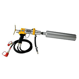 Гидравлический колонковый бур (керносверлильные машины)