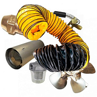 Топливный бак BV690-200л