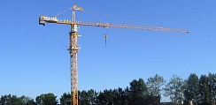 Башенный кран SYM Н20/15 (QTZ 115)
