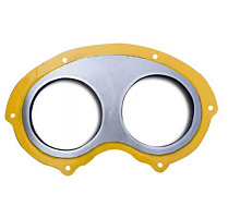 Плита очковая SANY для бетононасосов и стрел