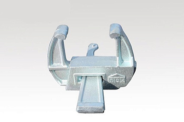 Замок клиновой