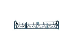 Фасадный подъемник ZLP-800