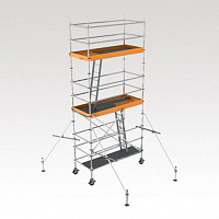 Вышки-туры PSK SCAFF SYSTEM