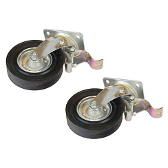 Поворотное колесо для BV 691