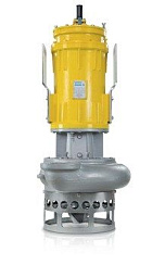 Шламовый насос WEDA-L 100N