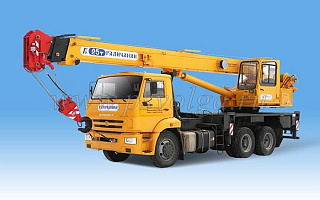 КС-55713-1 стрела 22,0 м