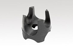 Опора универсальная, защитный слой 10-25 мм (О)