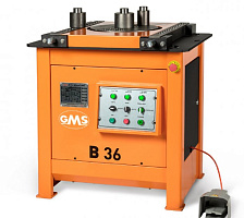Станок для гибки арматуры GocMakSan B36