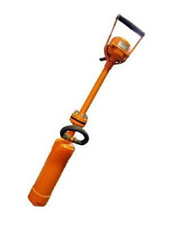 Высокочастотный глубинный вибратор Красный Маяк ИВ-103 (42В)