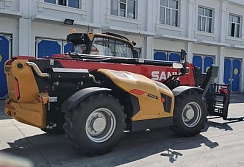 Телескопический погрузчик Sany STH-1840Е