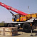 Короткобазный кран PALFINGER SANY SRC900C