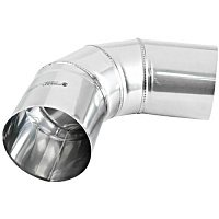 Отвод 120 мм, 90° BV77