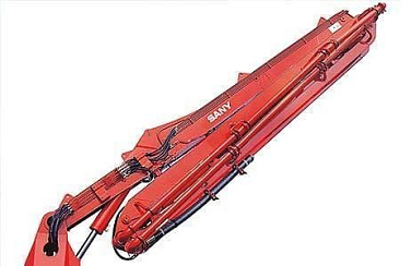 Стрела распределительная самоподъемая гидравлическая SANY длиной 18, 24, 28, 33 метра