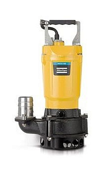 Грязевой насос WEDA-S 08N