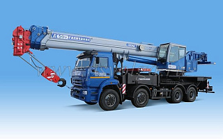 КС-65713-1 стрела 34,1 м овоидного профиля