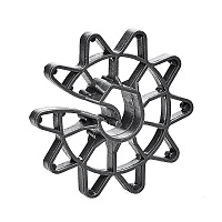 Звездочка 6-20/25 (О)