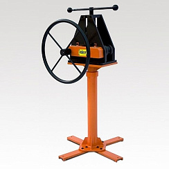 Профилегиб ручной Stalex TR-50 со стойкой