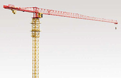 Башенный кран SANY SYT125E2 (T6515-8)